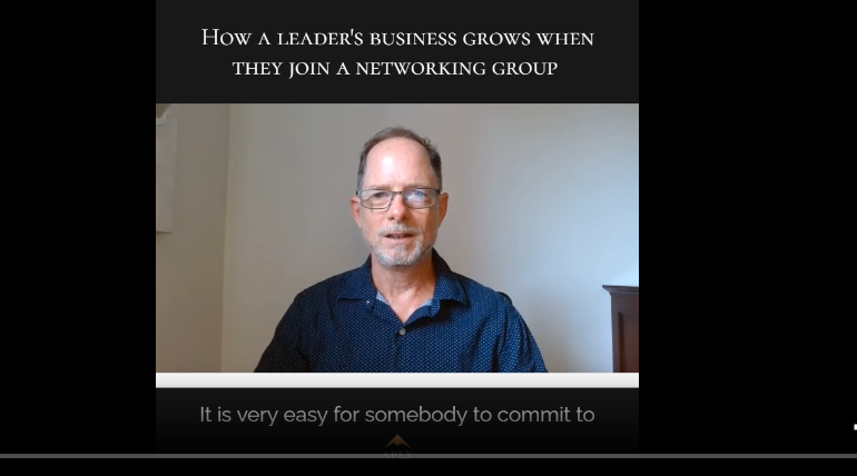 Business Grows with Networking