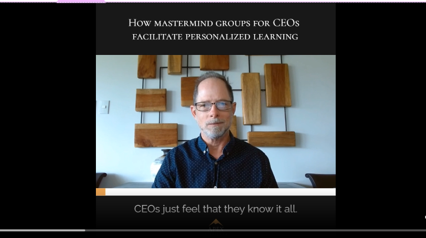 Masterminds Facilitate Personal Growth
